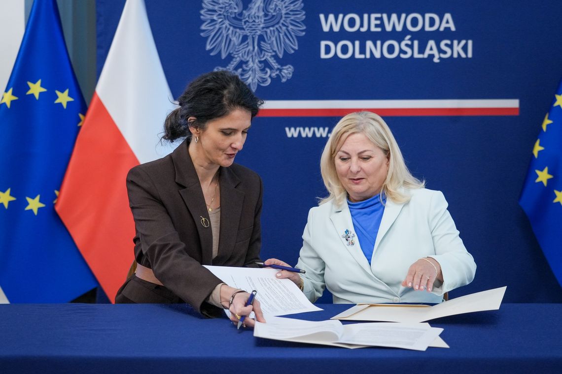 Dobre wiadomości dla mieszkańców Ludwikowic Kłodzkich!