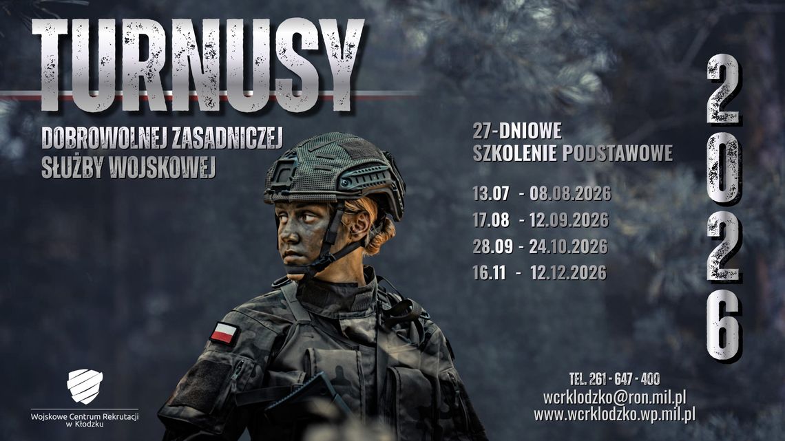 Dobrowolna Zasadnicza Służba Wojskowa – szansa na rozwój, doświadczenie i stabilne wynagrodzenie Dobrowolna Zasadnicza Służba Wojskowa – szansa na rozwój, doświadczenie i stabilne wynagrodzenie