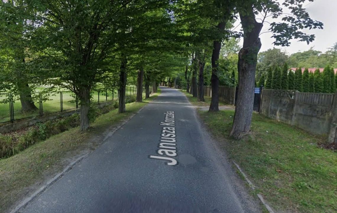 Dodatkowe ponad 150.000 zł na przebudowę ul. J. Korczaka w Bielawie