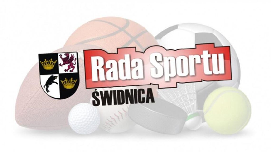 Dołącz do Rady Sportu w Świdnicy. Trwa nabór kandydatów