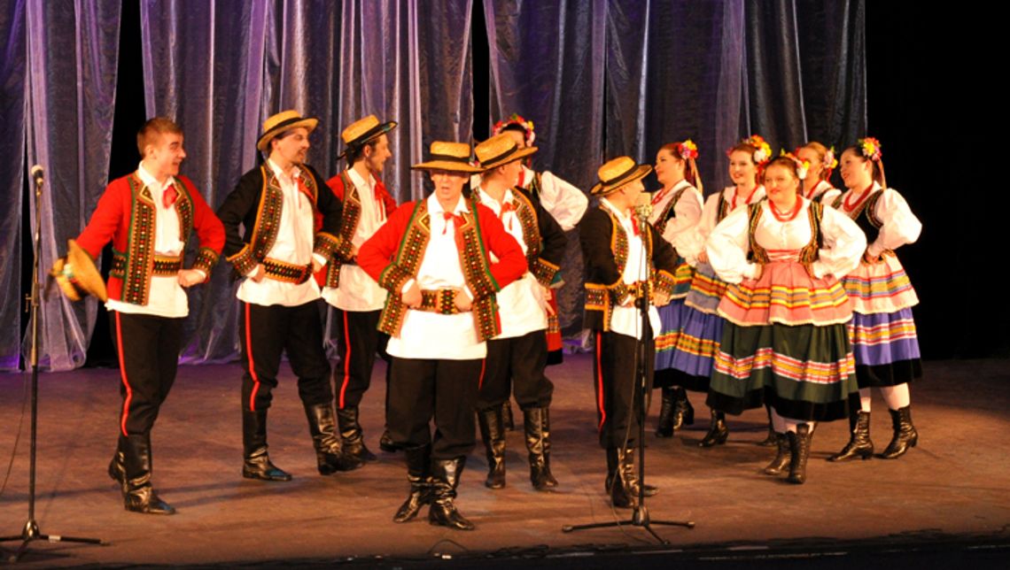 DOŁĄCZ DO ZESPOŁU PIEŚNI I TAŃCA "ŚLĘŻANIE"