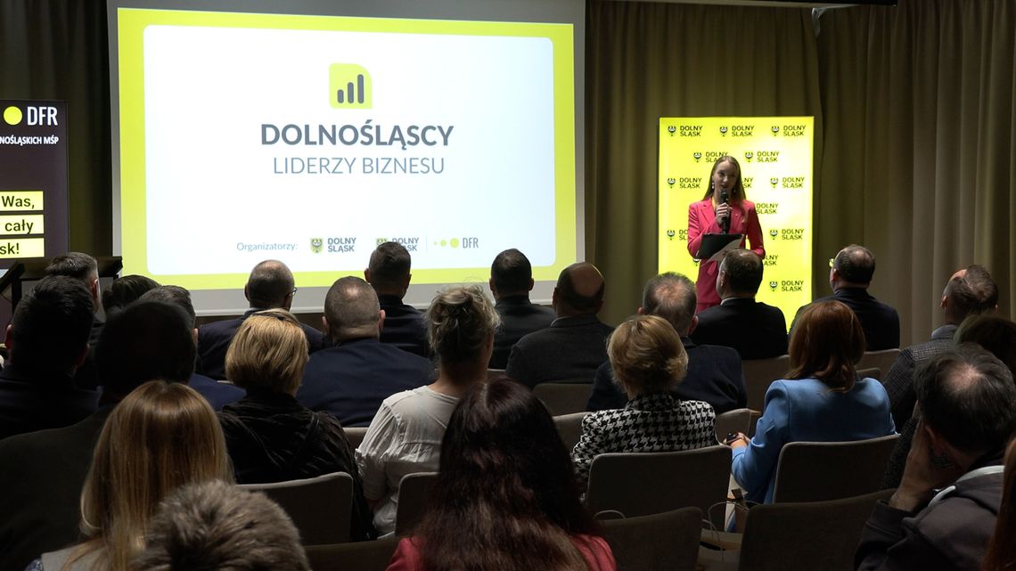 Dolnośląscy Liderzy Biznesu: Nowa era współpracy i rozwoju przedsiębiorczości Dolnośląscy Liderzy Biznesu: Nowa era współpracy i rozwoju przedsiębiorczości