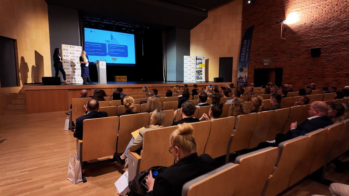 Dolnośląscy Liderzy Biznesu w Strzelinie Dolnośląscy Liderzy Biznesu w Strzelinie