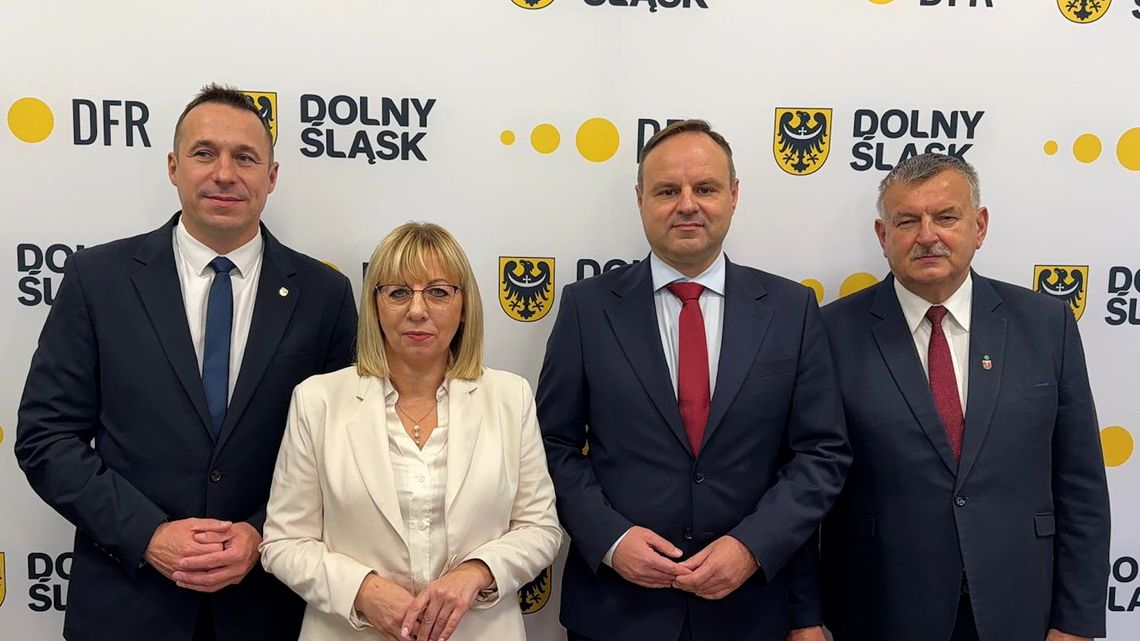 Dolnośląscy Liderzy Biznesu w Szalejowie Dolnym