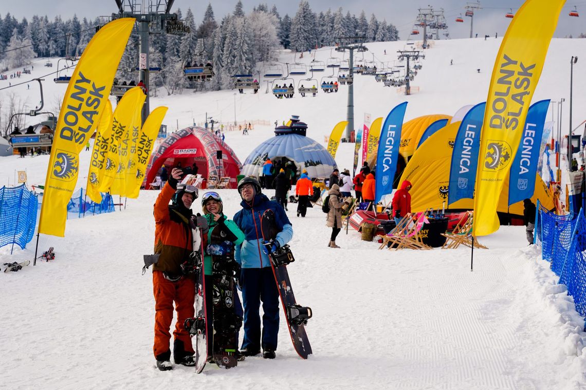Dolnośląska Zima 2026 - Moc atrakcji i białego szaleństwa!