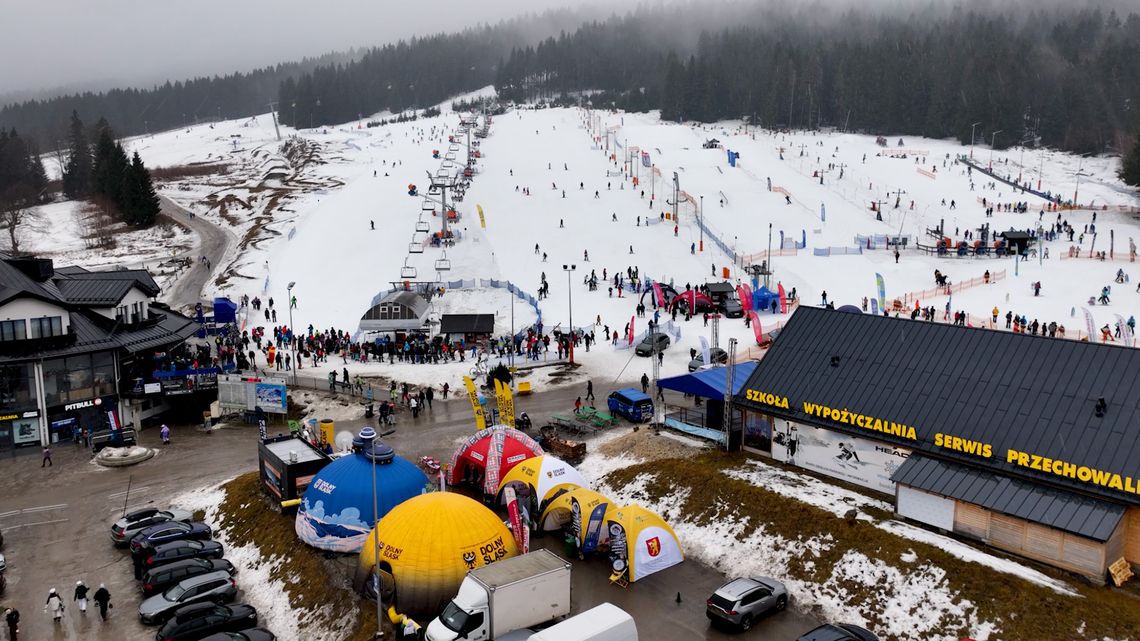 Dolnośląska Zima 2026 zawitała do Czarnej Góry