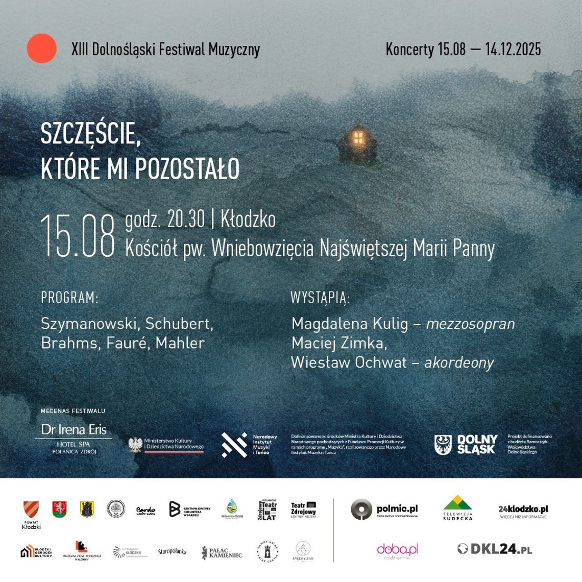 Dolnośląski Festiwal Muzyczny – inauguracja już w ten weekend