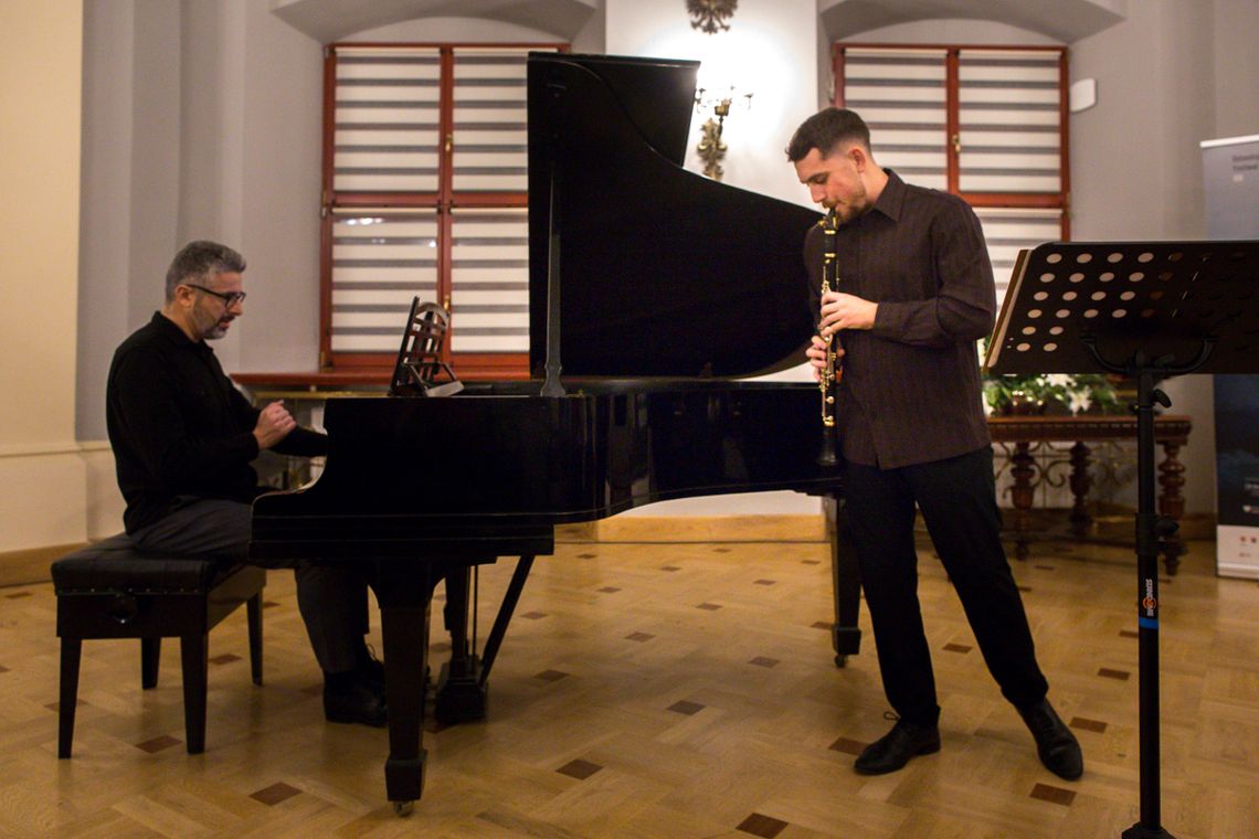 Dolnośląski Festiwal Muzyczny KONCERT HISZPAŃSKICH ARTYSTÓW W KŁODZKU