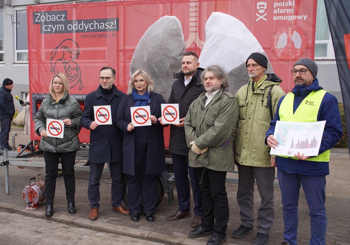 Dolny Śląsk chce oddychać