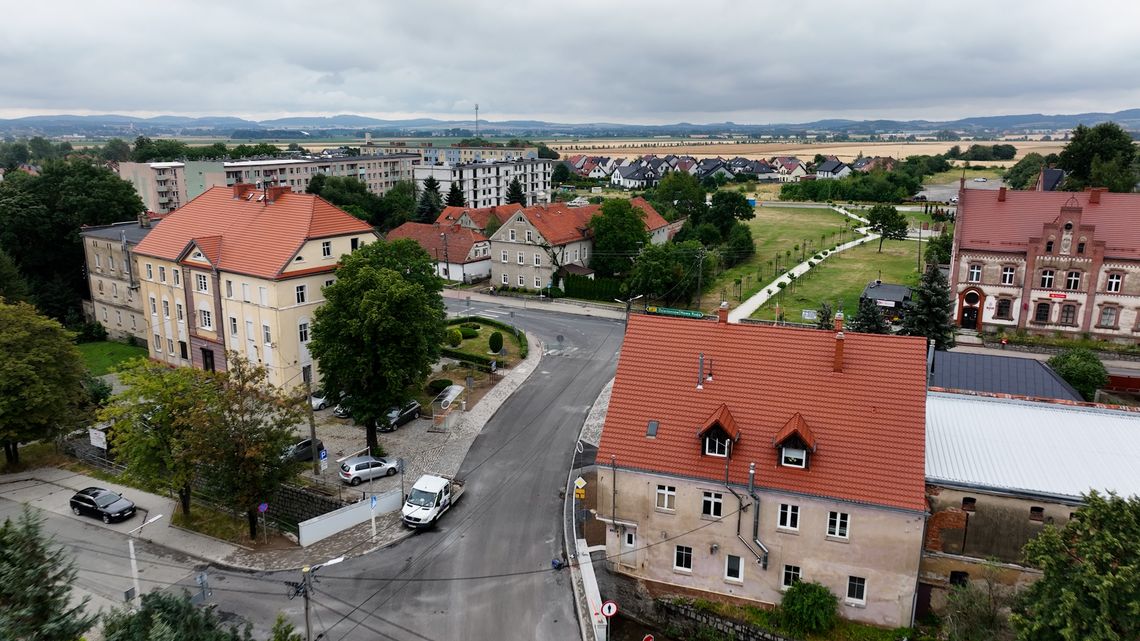 Dolny Śląsk na Dobrej Drodze w Gminie Pieszyce