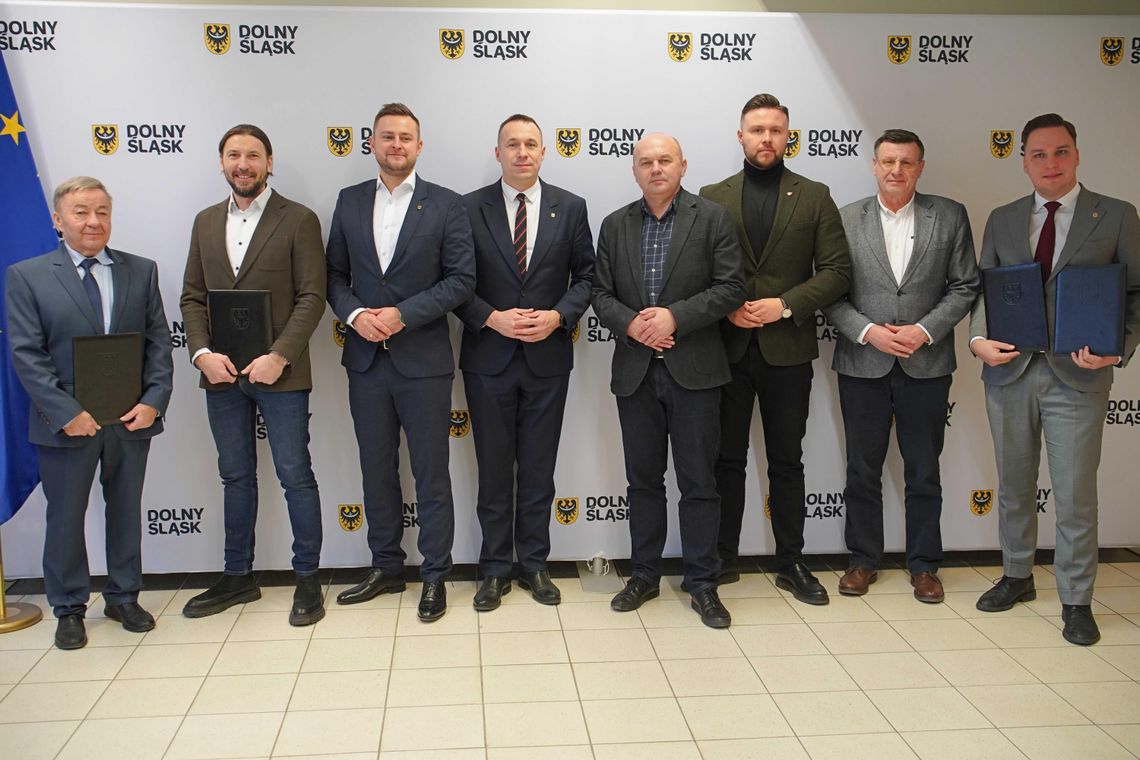 Dolny Śląsk na dobrych torach. Rewitalizacja linii Kobierzyce – Łagiewniki!