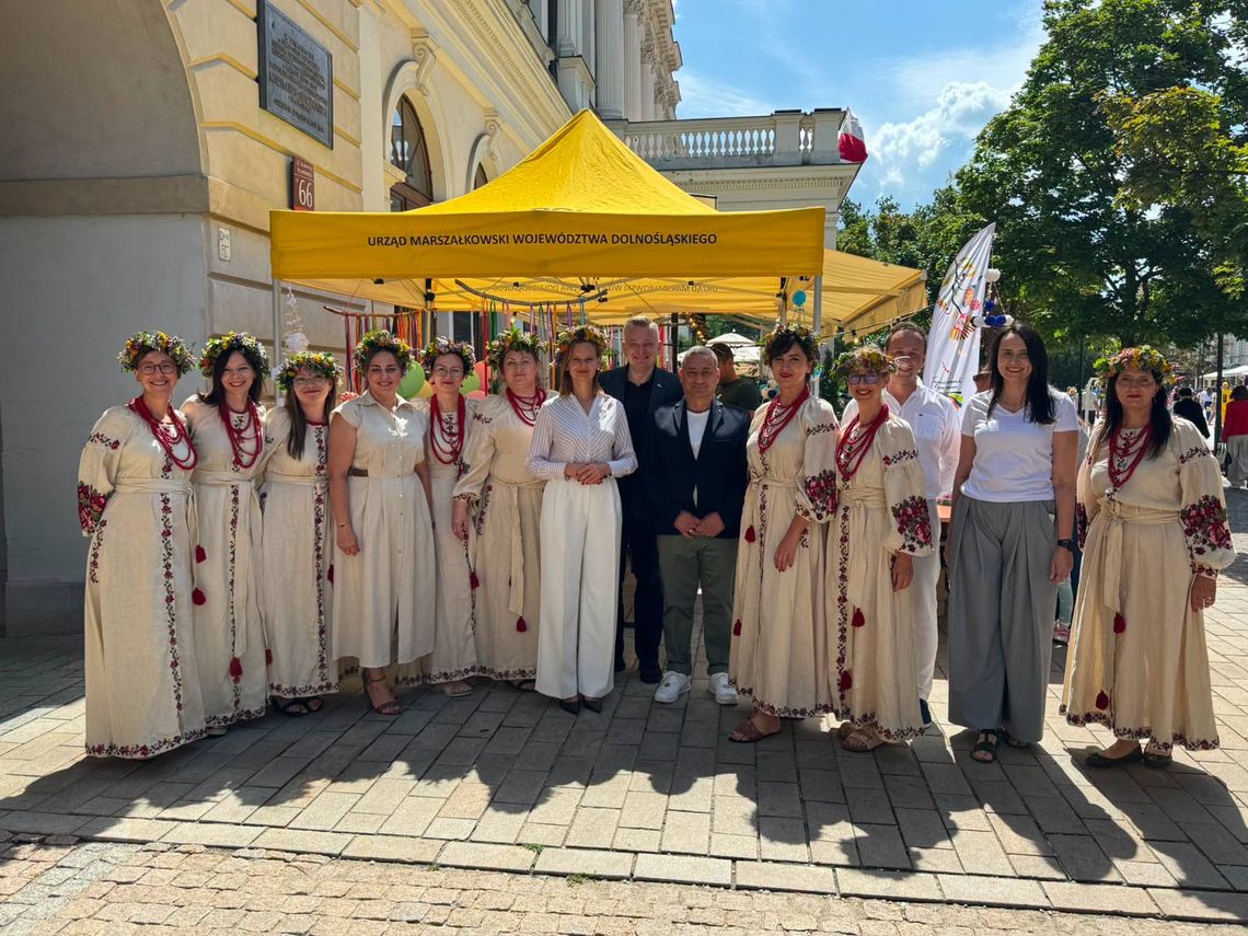 Dolny Śląsk podbił Warszawę! Wielki sukces wydarzenia „Zasmakuj w Dolnym Śląsku”