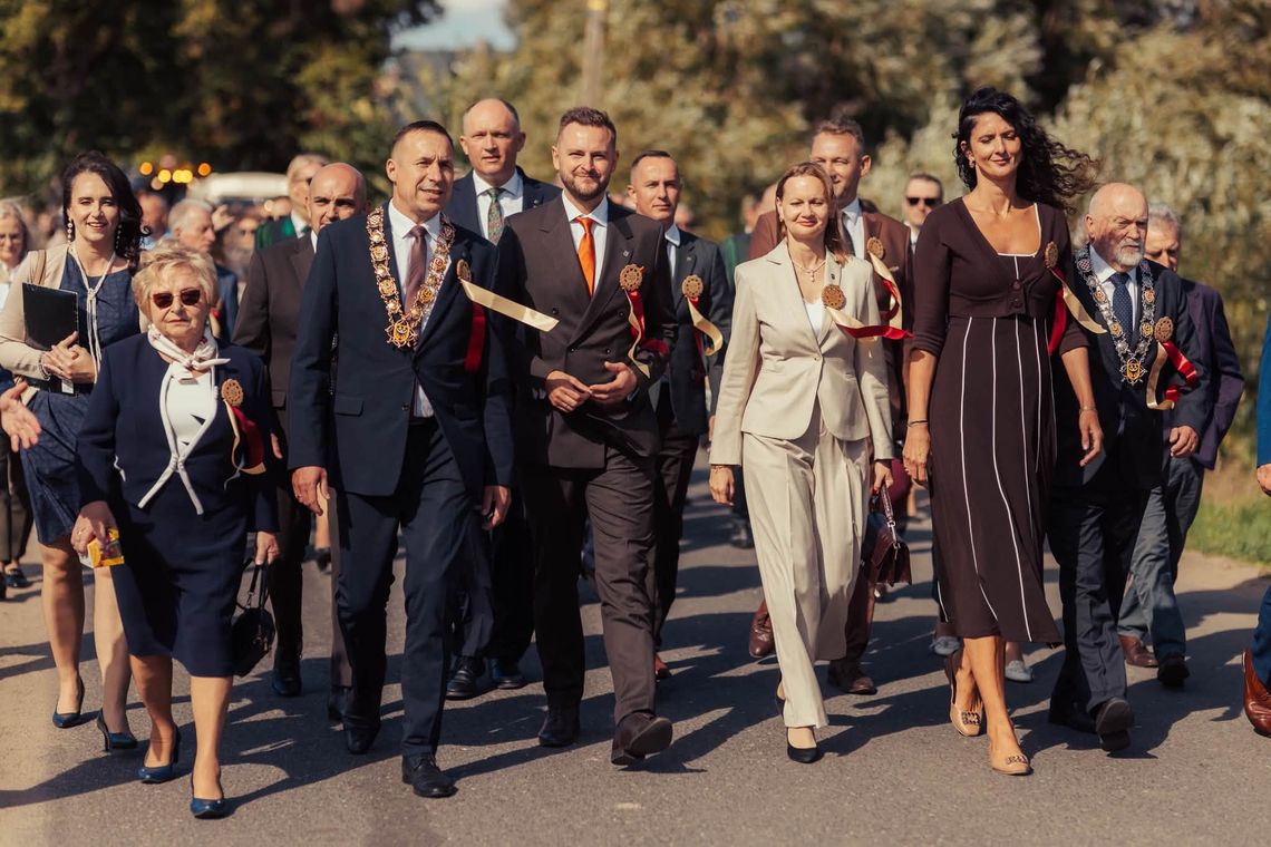 Dolny Śląsk podziękował rolnikom za plony Dolny Śląsk podziękował rolnikom za plony