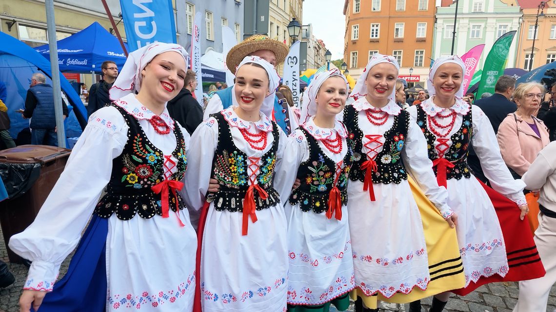 Dolny Śląsk świętował w sercu Wałbrzycha: Od komnat Zamku Książ po tętniący życiem Rynek