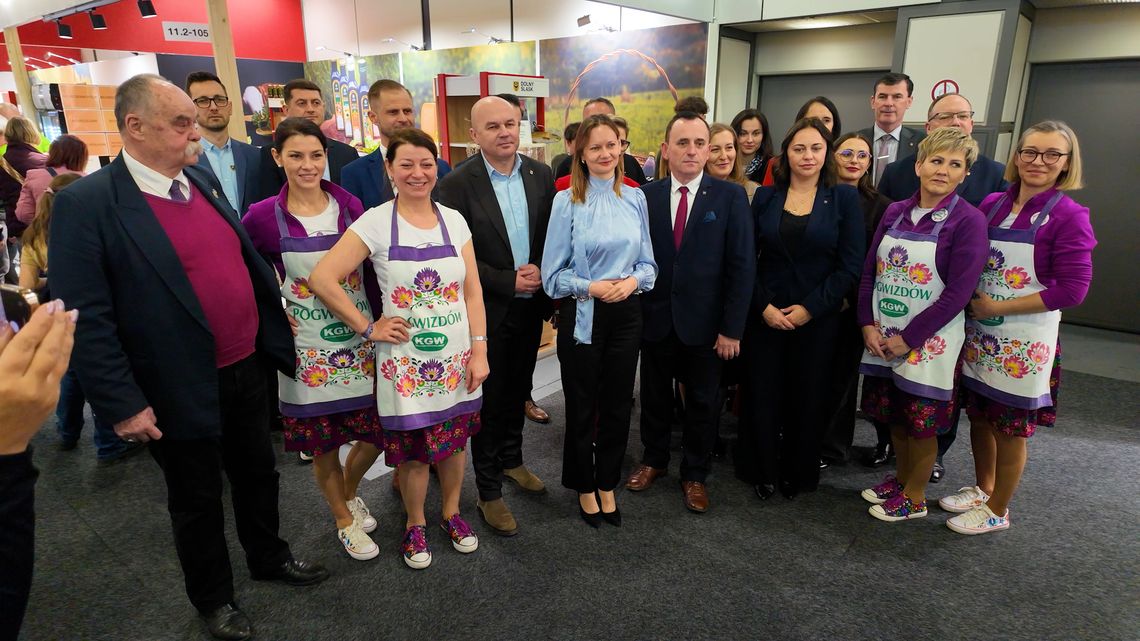 Dolny Śląsk świętuje 20 lat na Grüne Woche: Smaki, tradycje i nowe partnerstwa w Berlinie