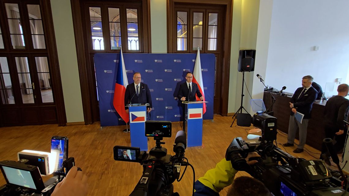 Dolny Śląsk w centrum polsko-czeskiej współpracy infrastrukturalnej