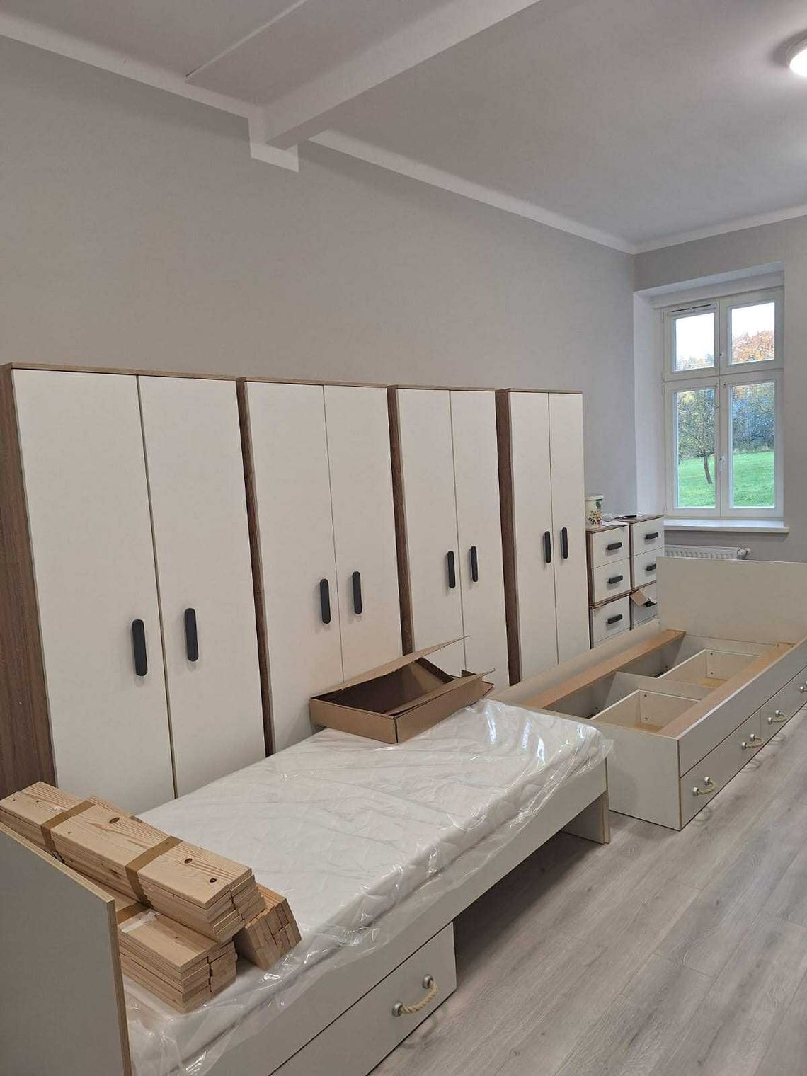 Dom Dziecka w Kłodzku na finiszu remontu!