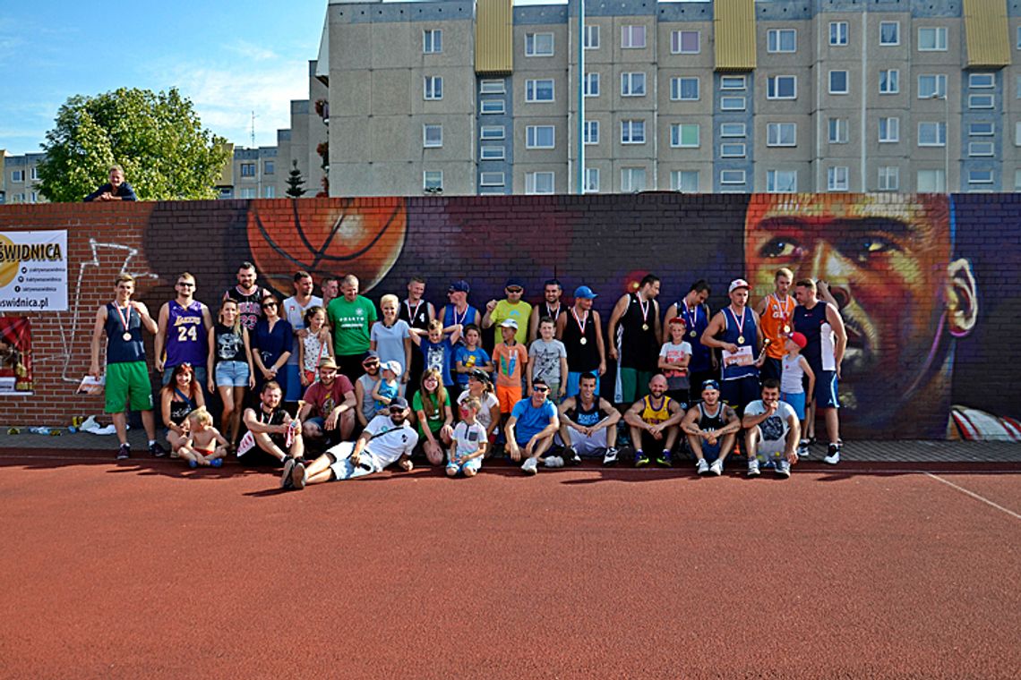 DOMINO STREETBALL CUP 2016