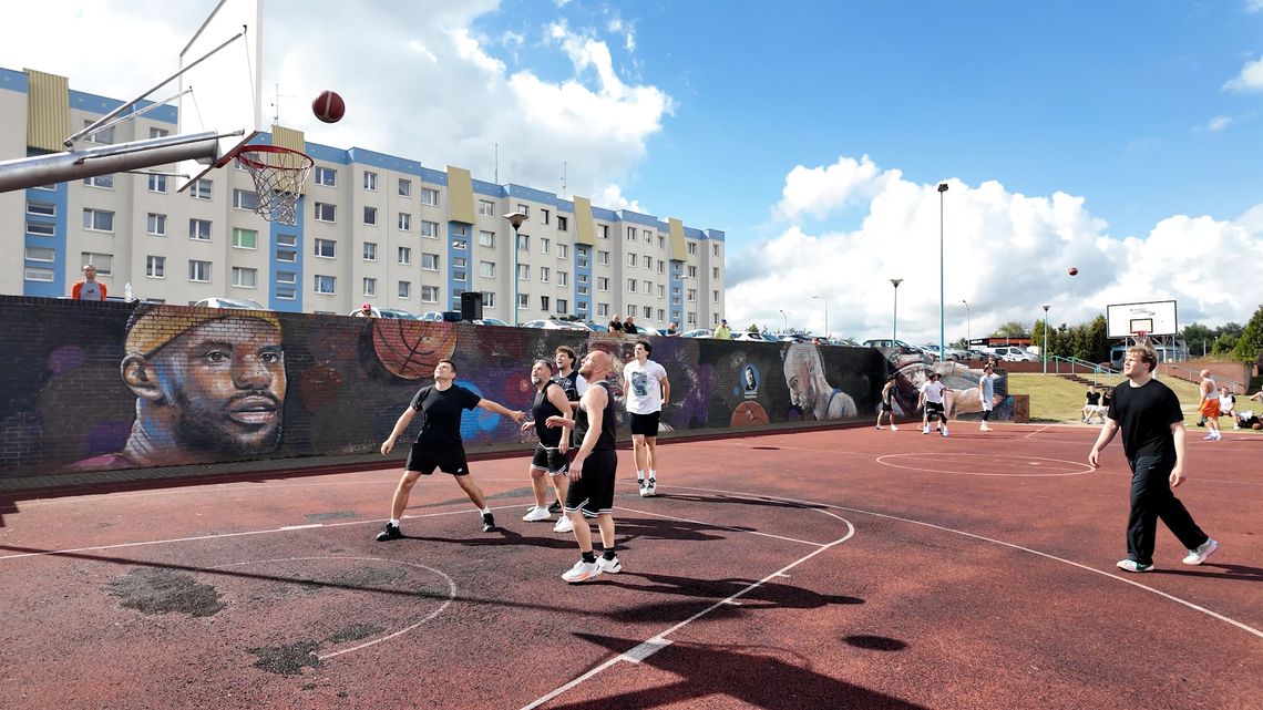 Domino Streetball Cup 2025: Wielkie święto koszykówki w Świdnicy