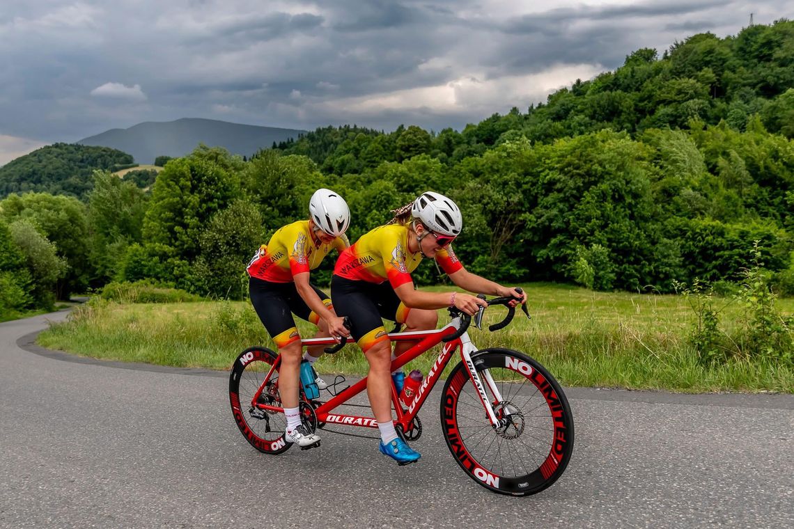 Dorota Przęzak i Dominika Putyra z Tytułem Mistrzyń Polski w Kolarstwie Szosowym! Mistrzostwa Polski Dobczyce 2025 za Nami! Dorota Przęzak i Dominika Putyra z Tytułem Mistrzyń Polski w Kolarstwie Szosowym! Mistrzostwa Polski Dobczyce 2025 za Nami!