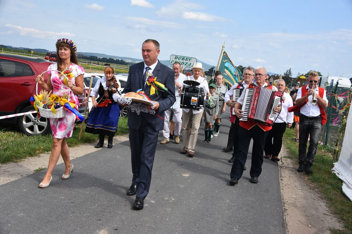 Dożynki Gminne 2024 w Lutomi za nami