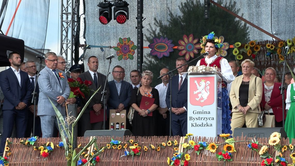 Dożynki Gminne i Zakończenie Lata w Bystrzycy Kłodzkiej