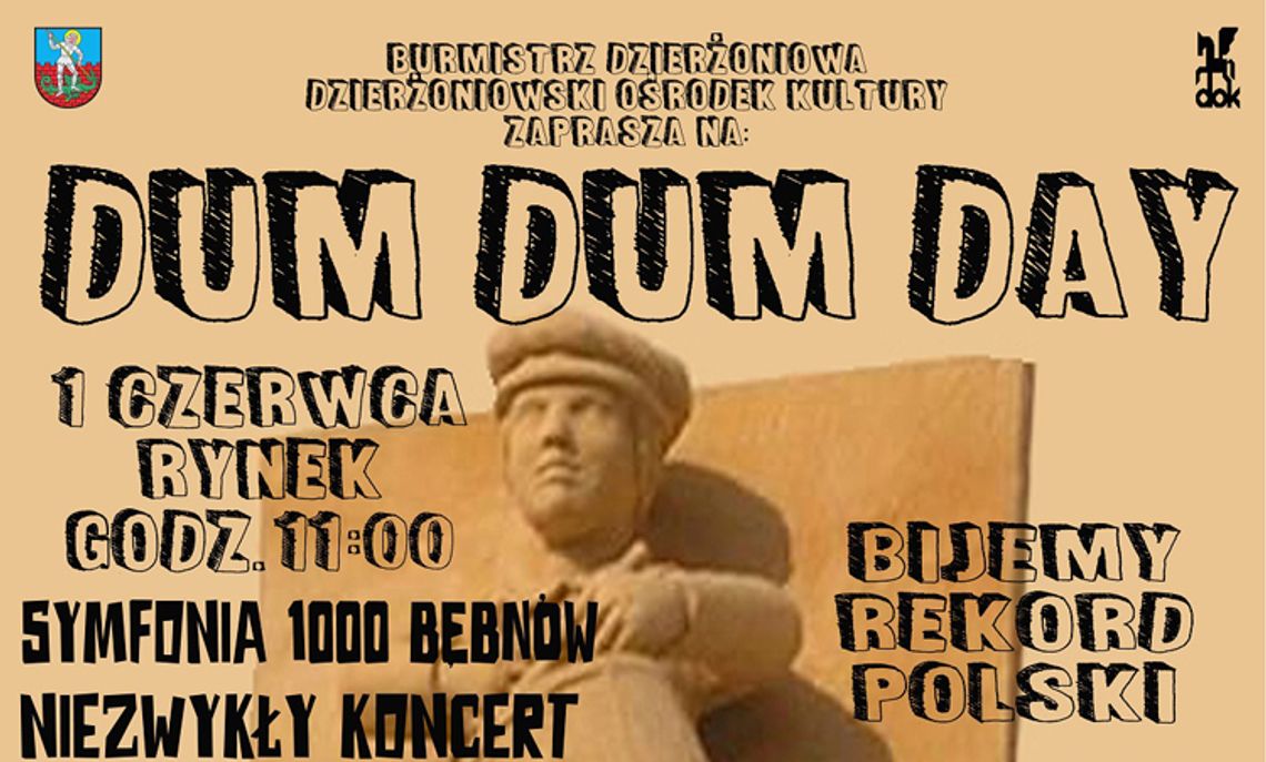 DUM DUM DAY W DZIERŻONIOWIE