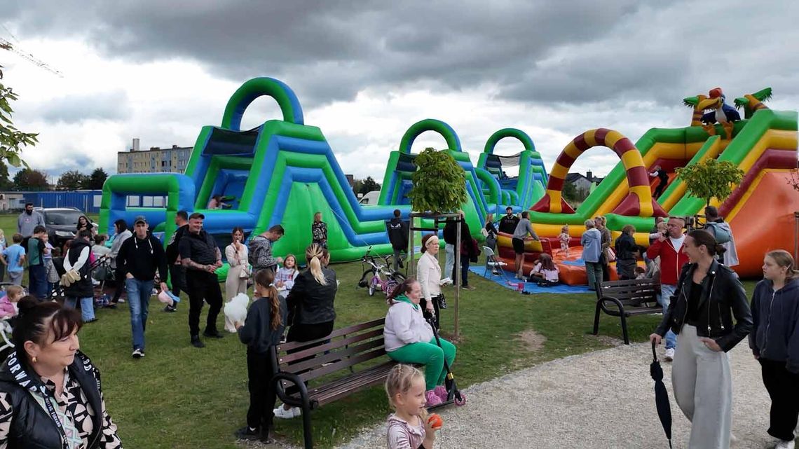 Dwa dni dobrej zabawy i edukacji w Pieszycach Dwa dni dobrej zabawy i edukacji w Pieszycach