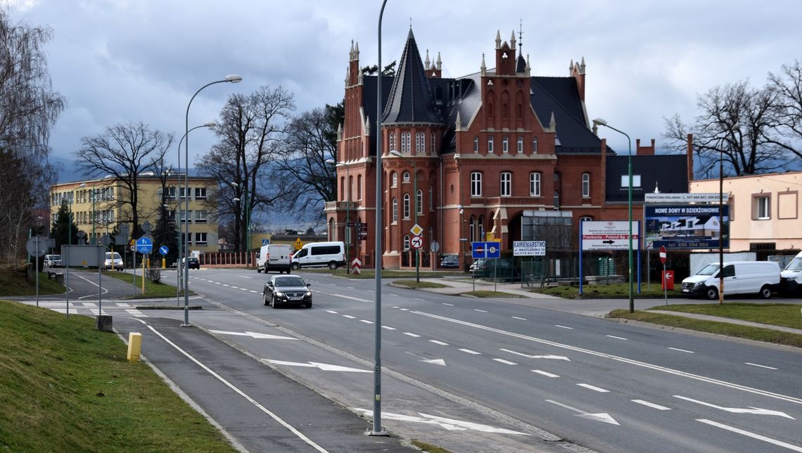 Działają już cztery kamery zamontowane na drogach wylotowych Dzierżoniowa