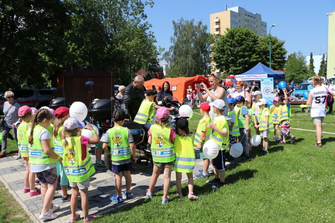Dzień Bezpieczeństwa już 9 czerwca