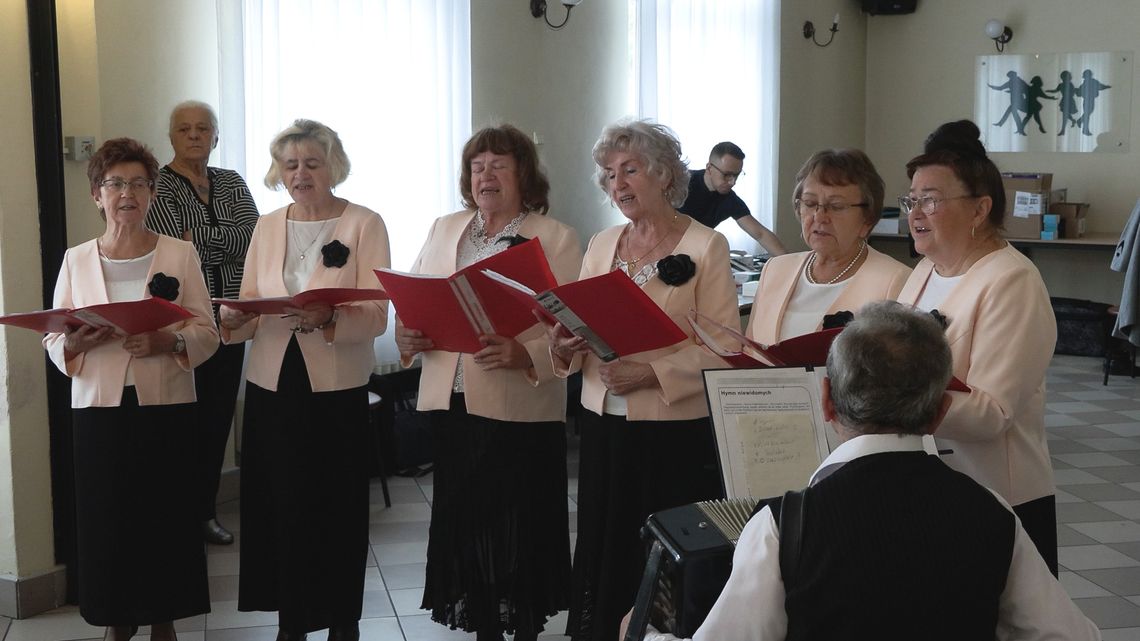 Dzień Białej Laski w Dzierżoniowie