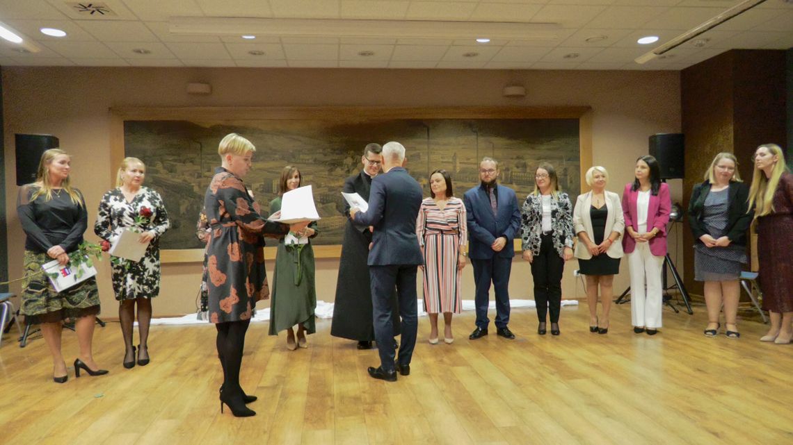 Dzień Edukacji Narodowej w Bielawie