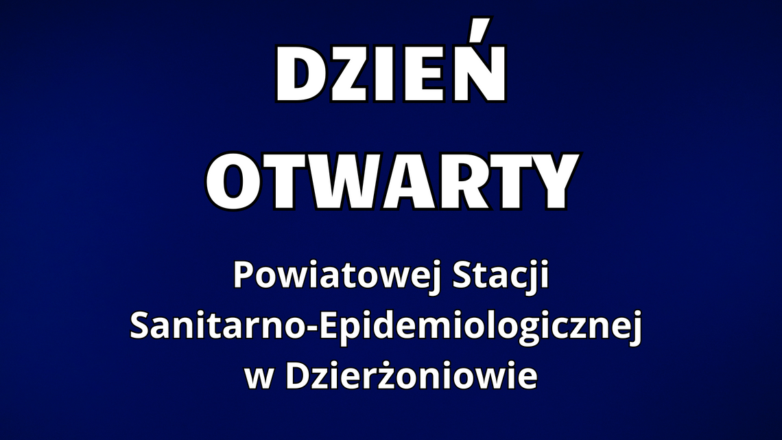 Dzień otwarty w Państwowej Stacji Sanitarno-Epidemiologicznej w Dzierżoniowie