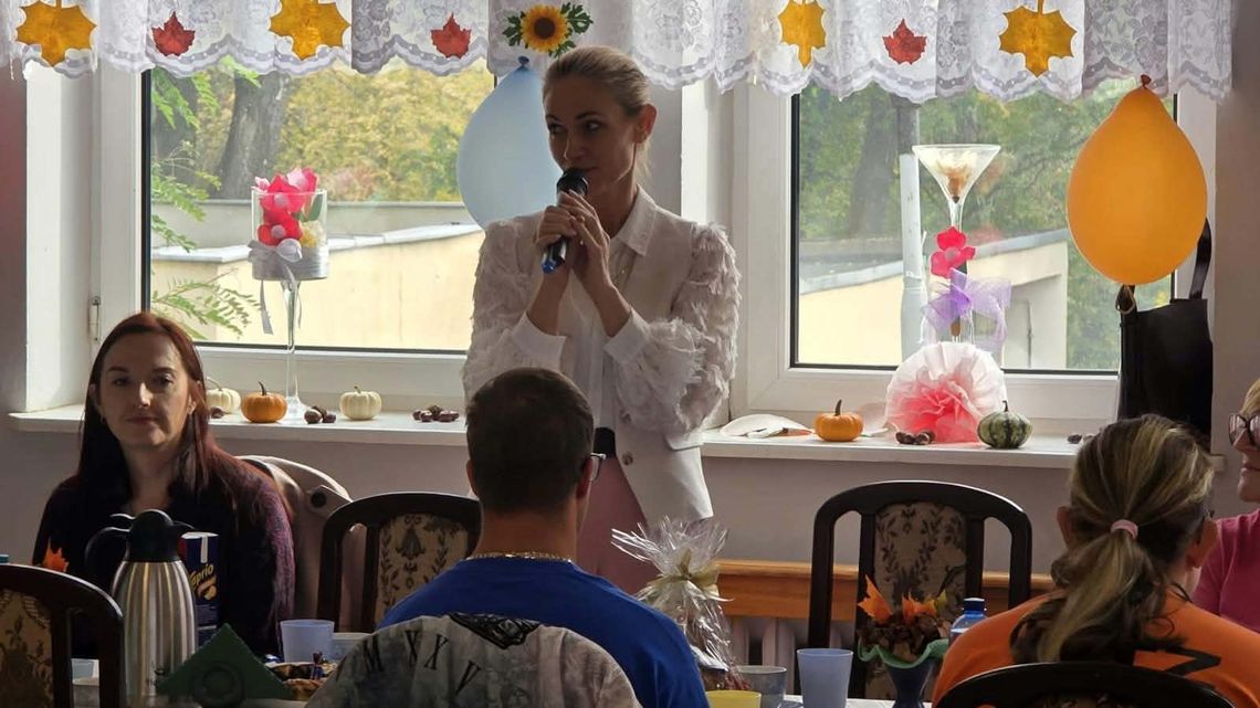 Dzień Seniora w Domu Pomocy Społecznej w Bielawie Dzień Seniora w Domu Pomocy Społecznej w Bielawie