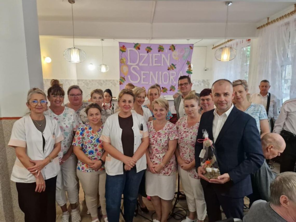 Dzień Seniora w Domu Pomocy Społecznej w Niemczy