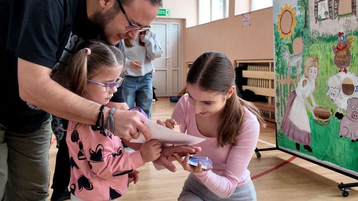 Dzień Sportu i Zabawy dla WOŚP w Bielawie