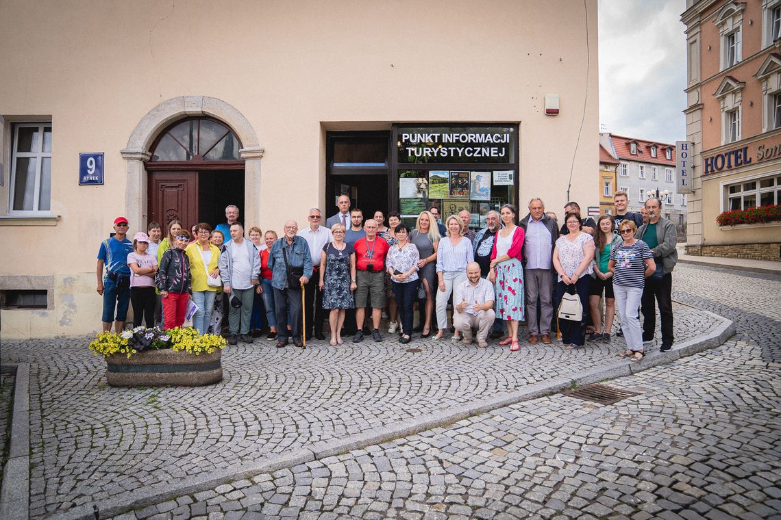 Dzień Włóczykija w Dusznikach-Zdroju