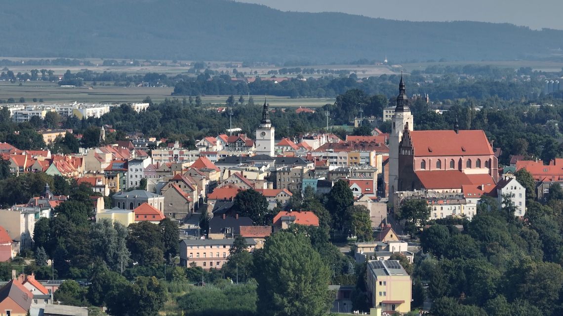 Dzierżoniów 20 lat w Unii Europejskiej