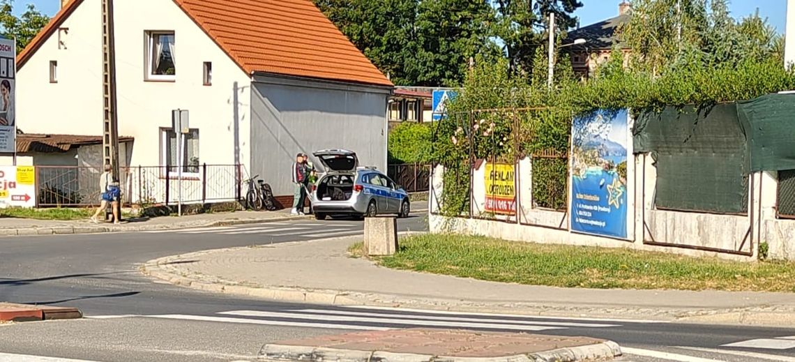 Dzierżoniów, 2500 mandatu dla rowerzysty pod wpływem Dzierżoniów, 2500 mandatu dla rowerzysty pod wpływem