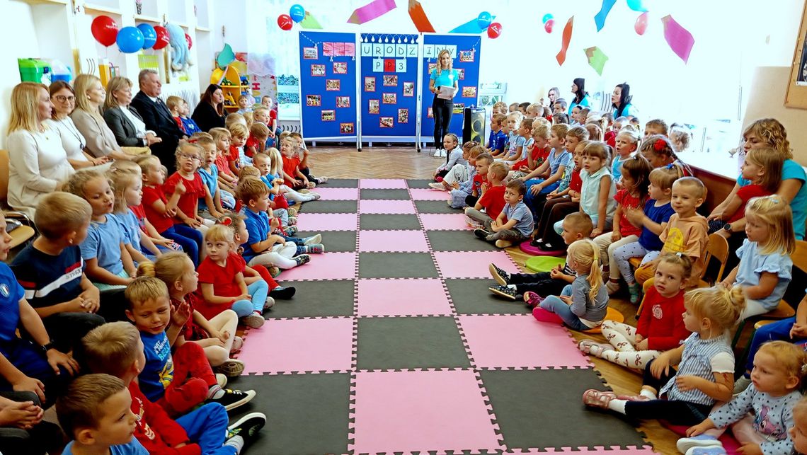Dzierżoniów, 5- lecie Przedszkola Publicznego nr 3