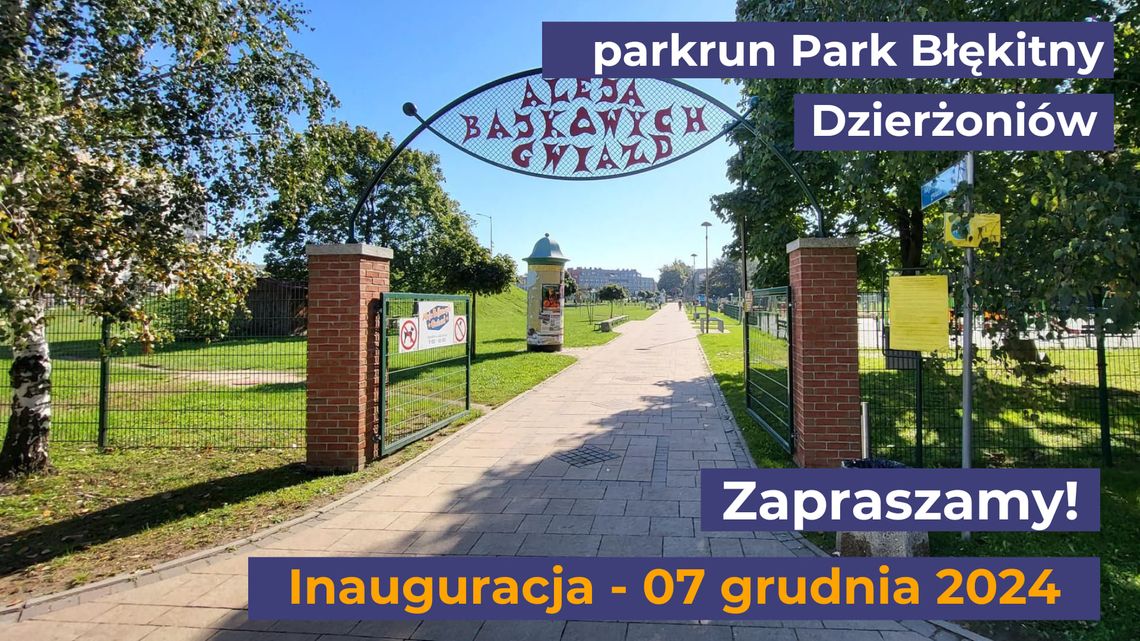 Dzierżoniów dołączył do ogólnoświatowego wydarzenia parkrun