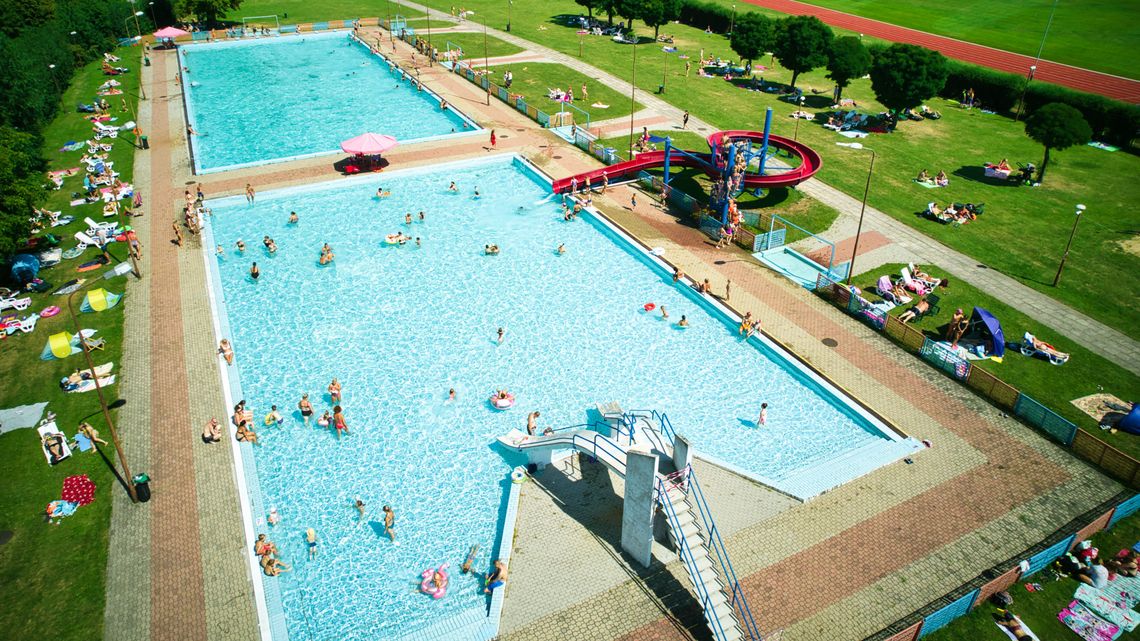 Dzierżoniów: Kto przebuduje odkryty basen? Czekamy na oferty Dzierżoniów: Kto przebuduje odkryty basen? Czekamy na oferty