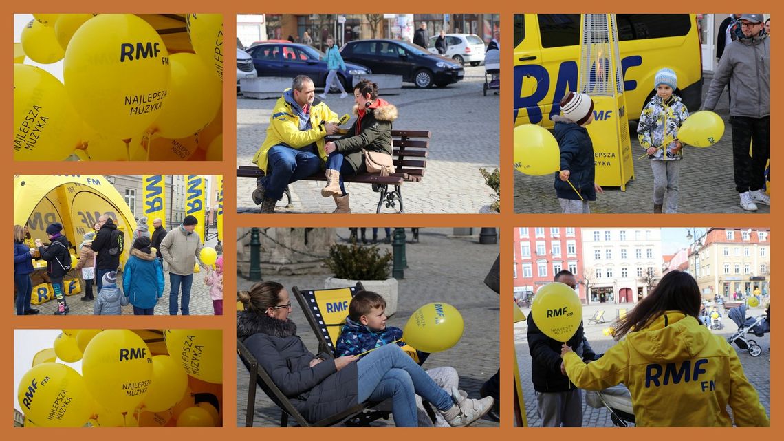 DZIERŻONIÓW NA FALACH RMF FM DZIERŻONIÓW NA FALACH RMF FM