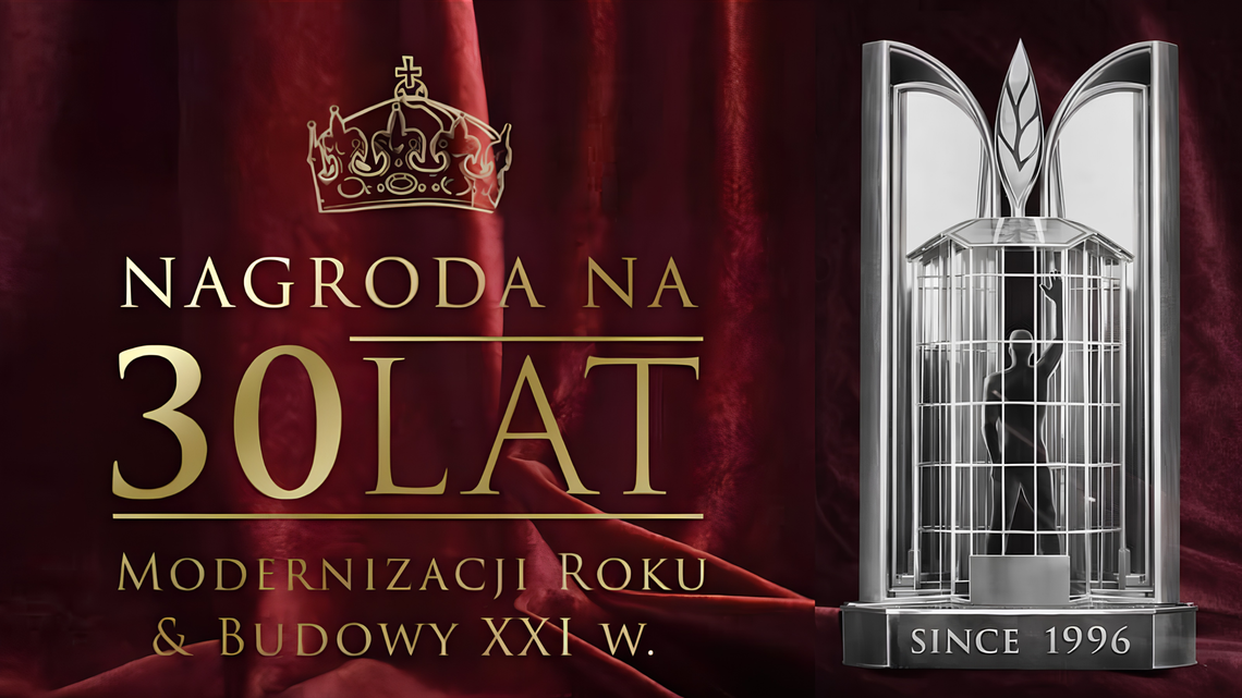 Dzierżoniów: Nagroda za ikoniczną inwestycję Dzierżoniów: Nagroda za ikoniczną inwestycję
