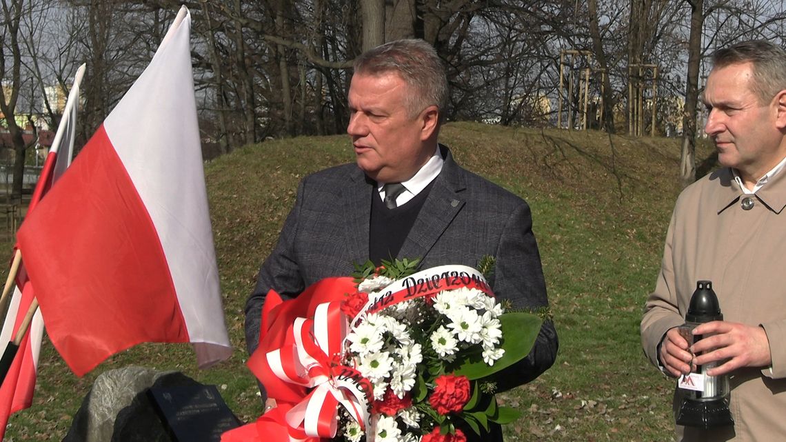 Dzierżoniów. Narodowy Dzień Pamięci „Żołnierzy Wyklętych”
