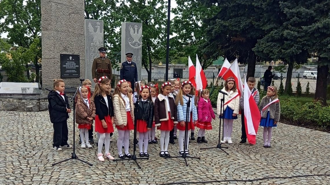 Dzierżoniów. Narodowy Dzień Zwycięstwa