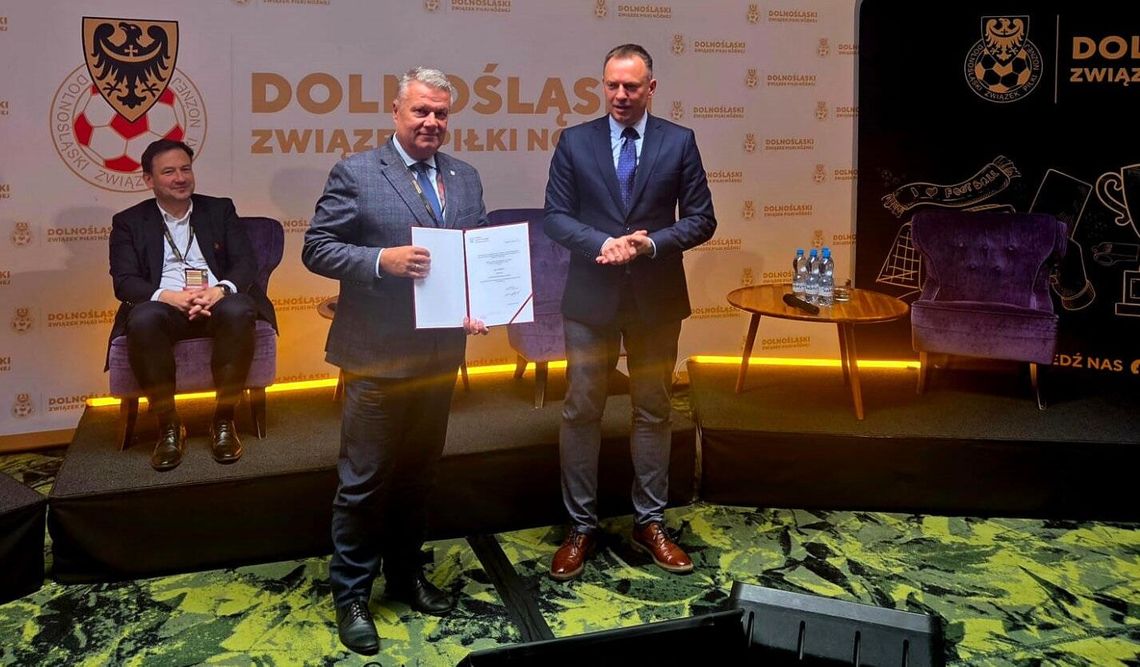 Dzierżoniów ogólnopolskim wzorem sportowych inwestycji
