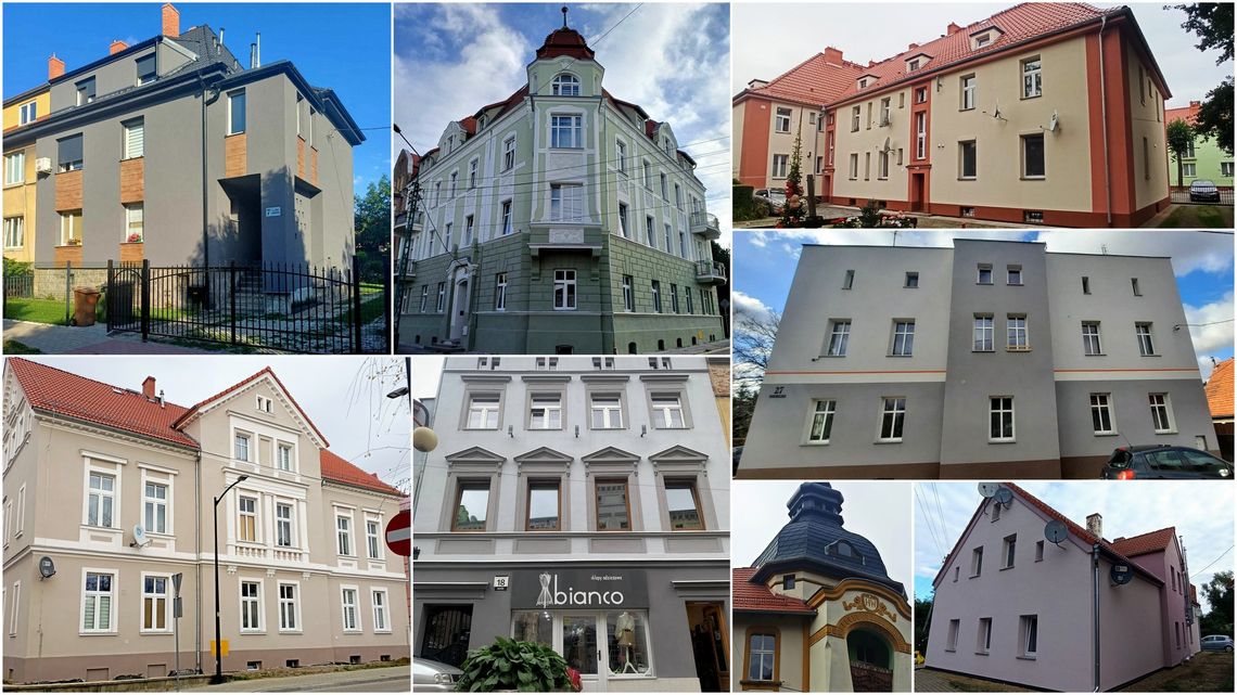 Dzierżoniów pięknieje dzięki wspólnotom mieszkaniowych