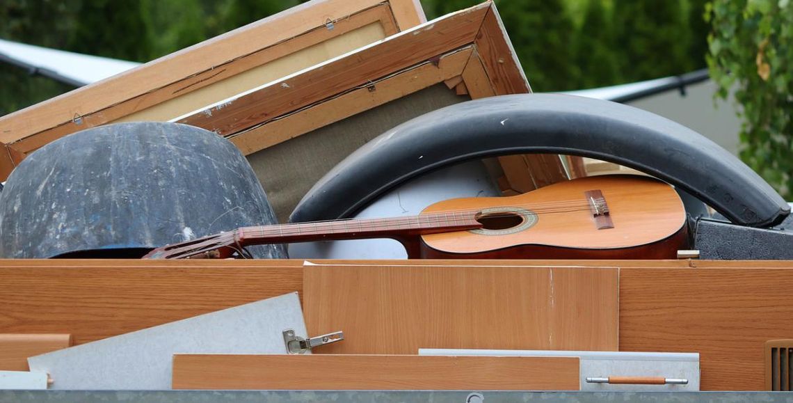 Dzierżoniów: Pozbądź się odpadów wielkogabarytowych