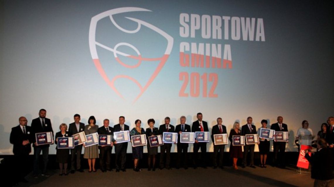 DZIERŻONIÓW SPORTOWĄ GMINĄ